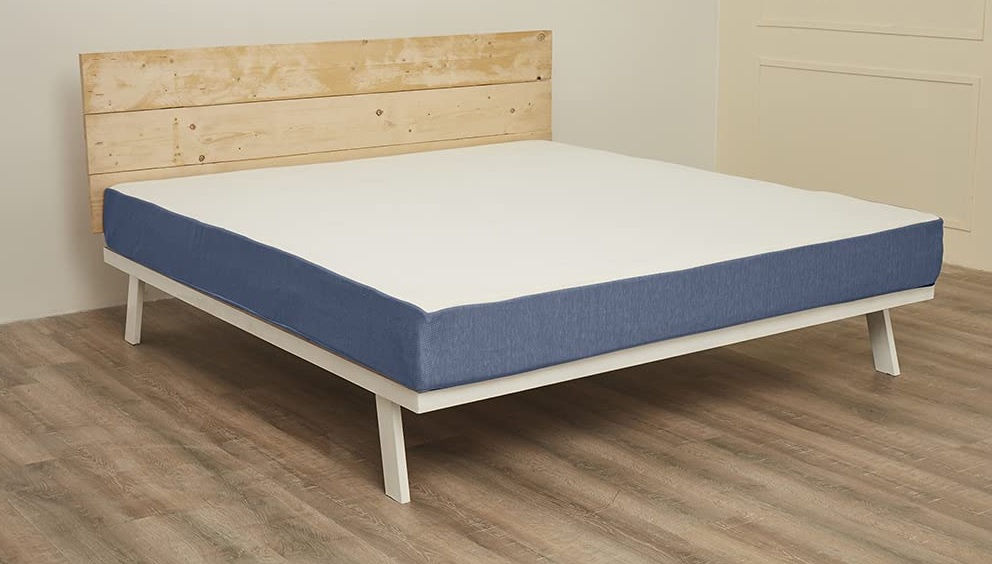Wakefit Dual Comfort Mattress - Hard & Soft, Queen Bed Size (78x60x6)